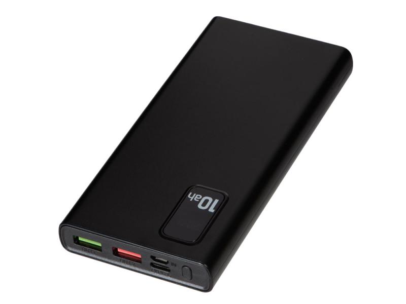 Портативный внешний аккумулятор FAST, 10000 mAh