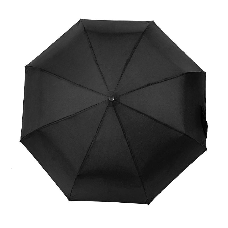 Зонт складной полуавтоматический Forest Rainman, диаметр 130 см, 8 панелей, в подарочной коробке