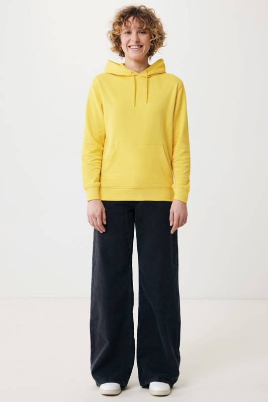 Худи Iqoniq Rila из переработанного хлопка AWARE™, унисекс, 280 г/м²