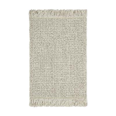 Ковер из переработанного пластика  из коллекции ethnic, 60х90 см