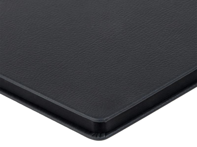 Ежедневник недатированный А5 Megapolis Nappa