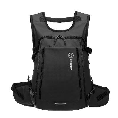 Рюкзак TORBER Mobi, полиэстер 900D с PU покрытием, 45 х 32 х 20 см