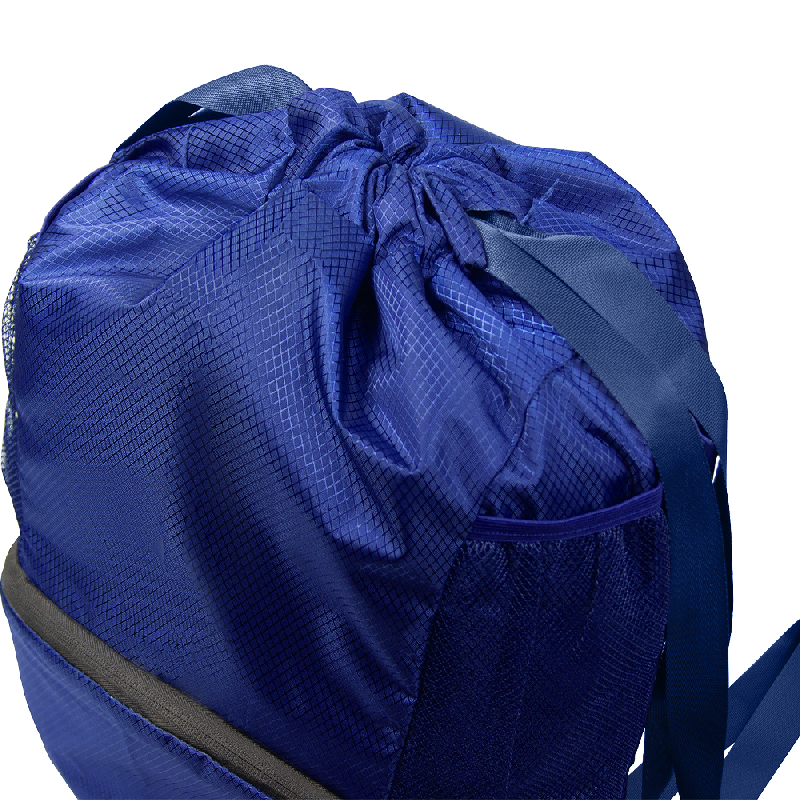 Рюкзак нейлоновый Trieste, размер 42*45*16 см