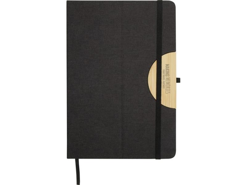 Подарочный набор Laura с блокнотом А5, ручкой, кружкой и подставкой