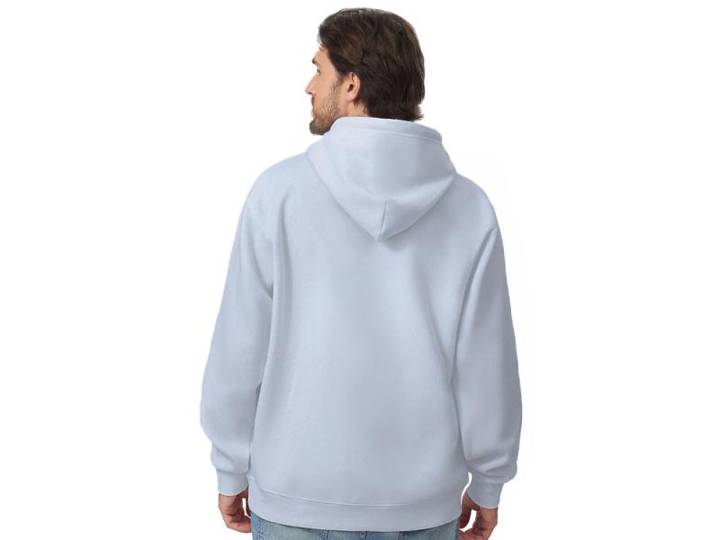 Толстовка с капюшоном оверсайз Lisbon унисекс