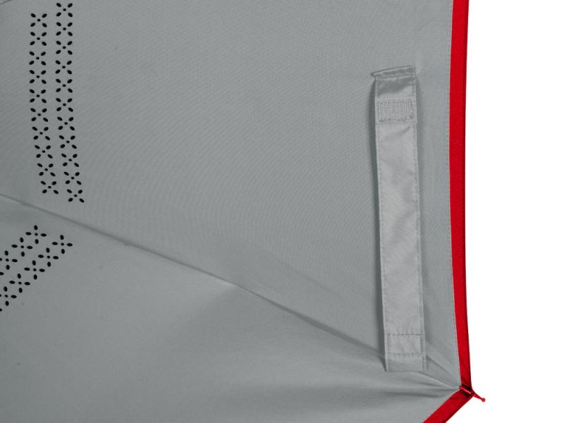 Зонт-трость наоборот Inversa