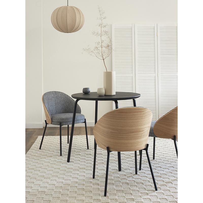 Стол обеденный , D80 см