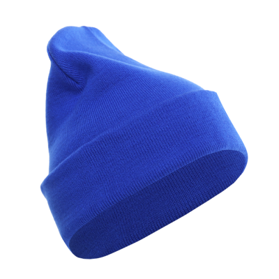 Шапка STAN акрил 017. Синий электрик (47)