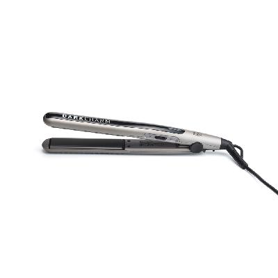 Щипцы для волос DEWAL BEAUTY Dark Charm, 25x110 мм, 30 Вт