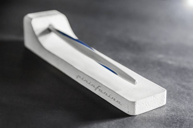 Вечная ручка Pininfarina Aero BLUE
