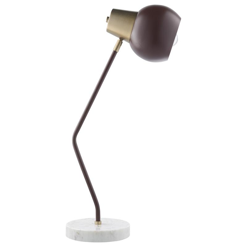 Лампа настольная rond, D18х60 см