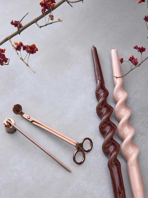 Набор аксессуаров для свечей  из коллекции essential