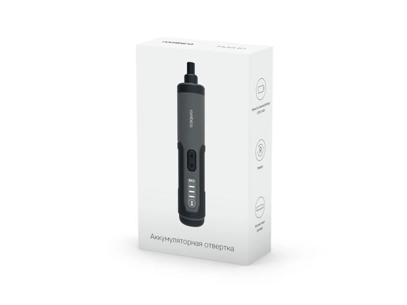 Отвертка аккумуляторная MyKit B1