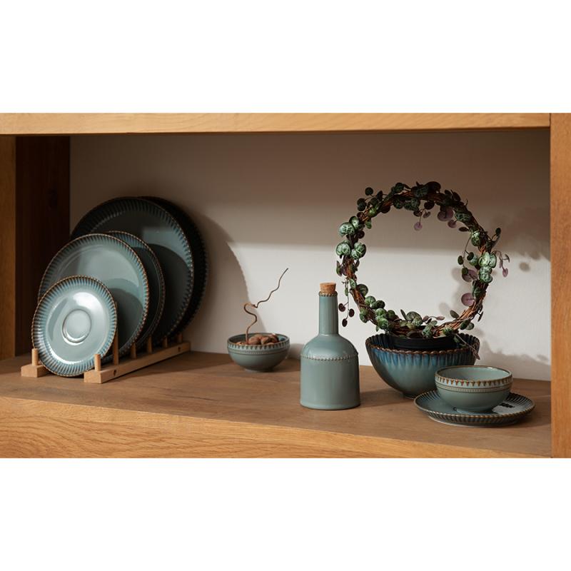 Набор из двух тарелок  из коллекции kitchen spirit, 21 см