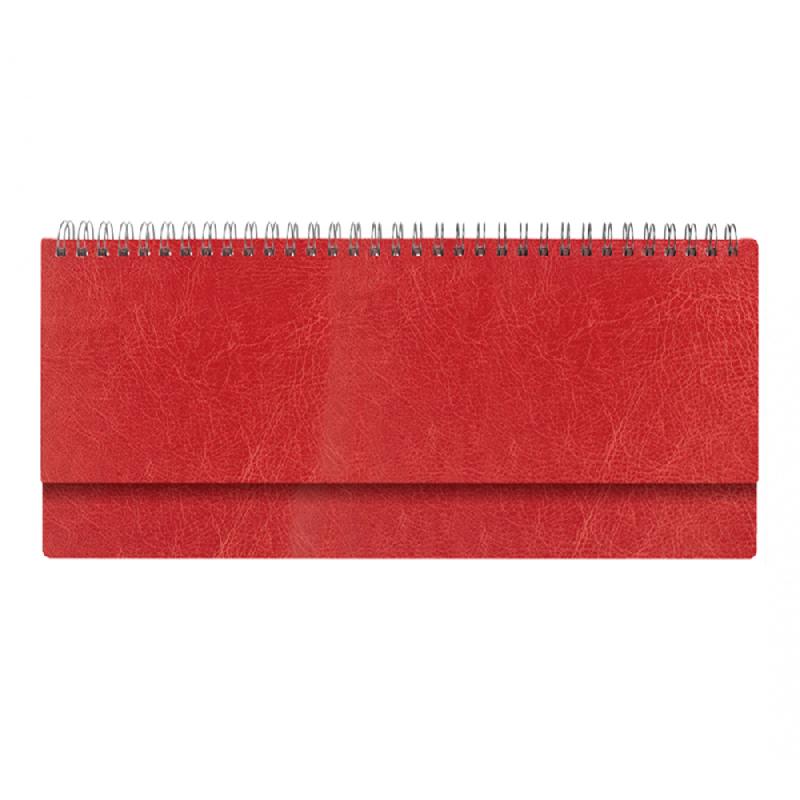 Планинг сборный Alfa Buffalo 325*130 мм с перфорацией, недатированный, в твердой обложке