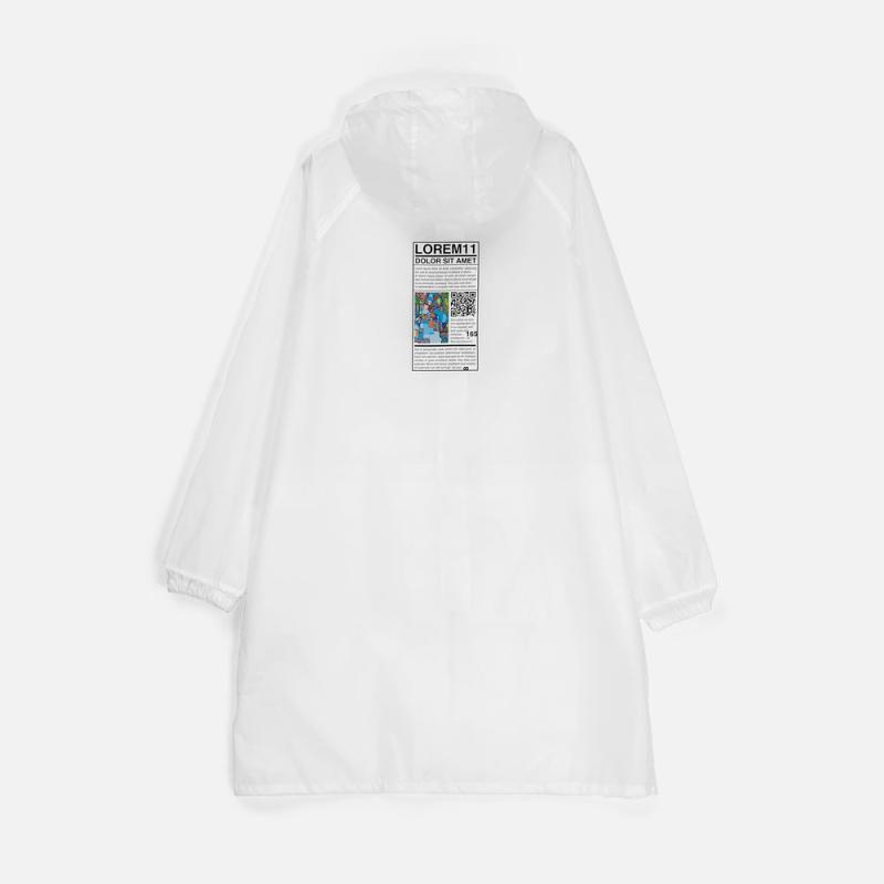 Дождевик Rainman Zip Pro