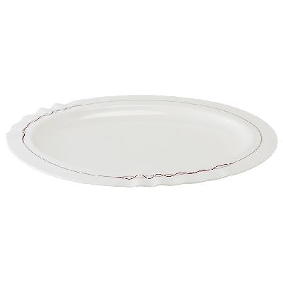 Блюдо сервировочное из коллекции canto, 36х25см