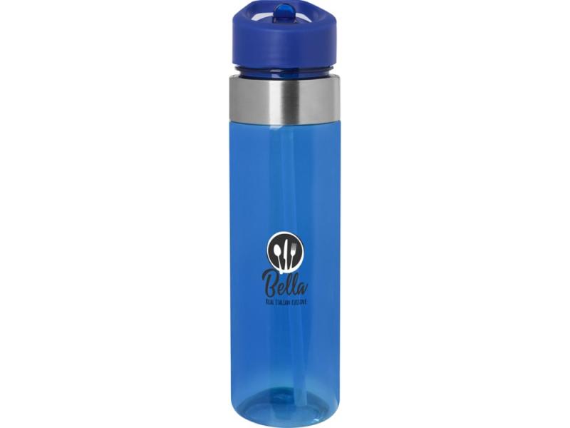 Бутылка для воды Dylan с крышкой-носиком, 650 мл