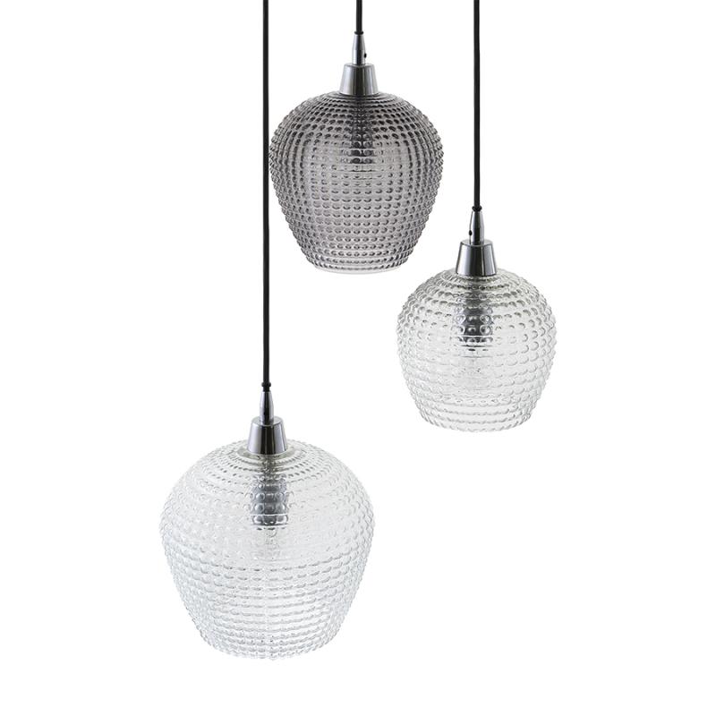 Светильник подвесной каскадный aurora, D50 см