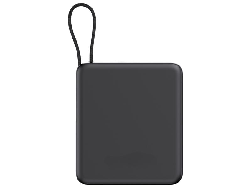 Внешний аккумулятор с подсветкой лого Nex, 5000 мАч