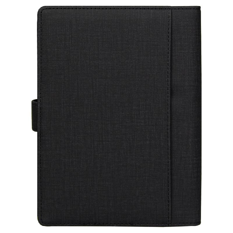 Ежедневник в суперобложке Country Business Canvas A5+, в подарочной коробке , недатированный, агнитным клапаном, в твердой обложке c поролоном