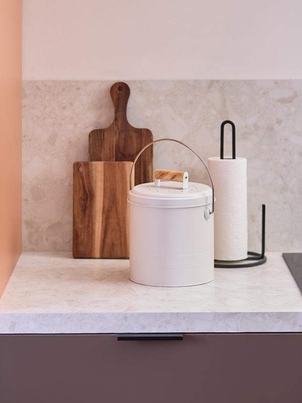 Контейнер для пищевых отходов с фильтром irmel, 3,5 л