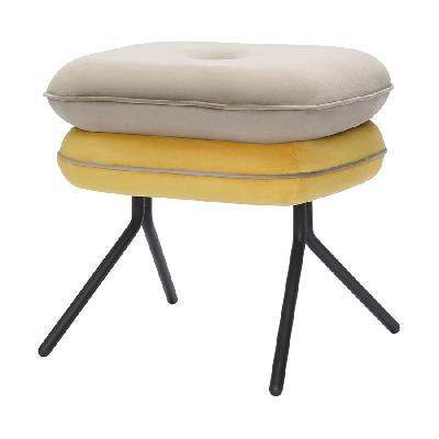 Пуф pea, велюр