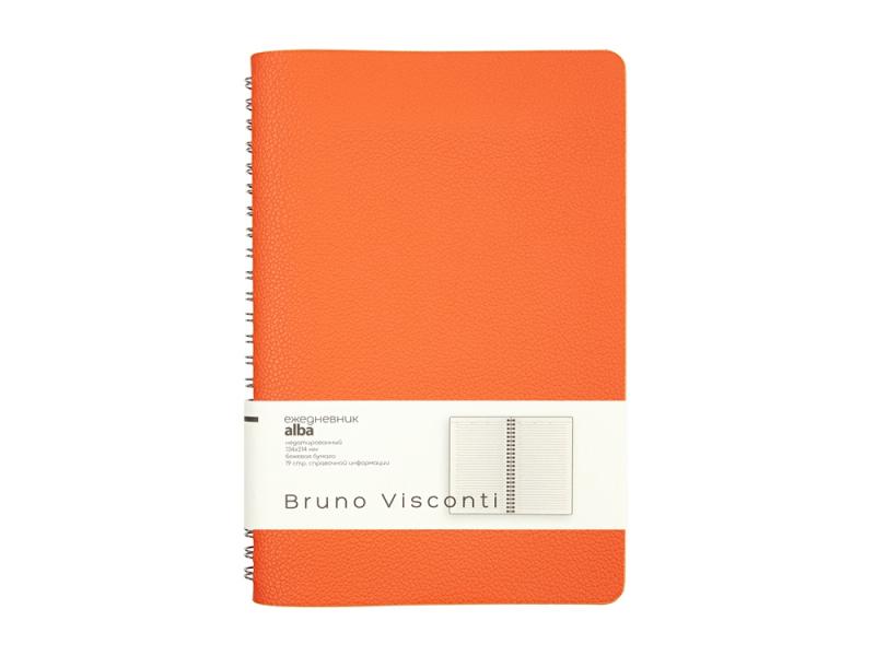 Ежедневник недатированный А5 Alba