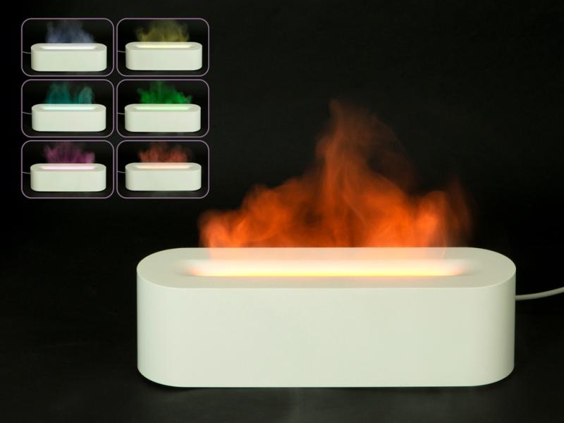 Увлажнитель с эффектом пламени Flame
