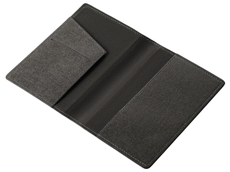 Подарочный набор Consul: обложка для паспорта и картхолдер