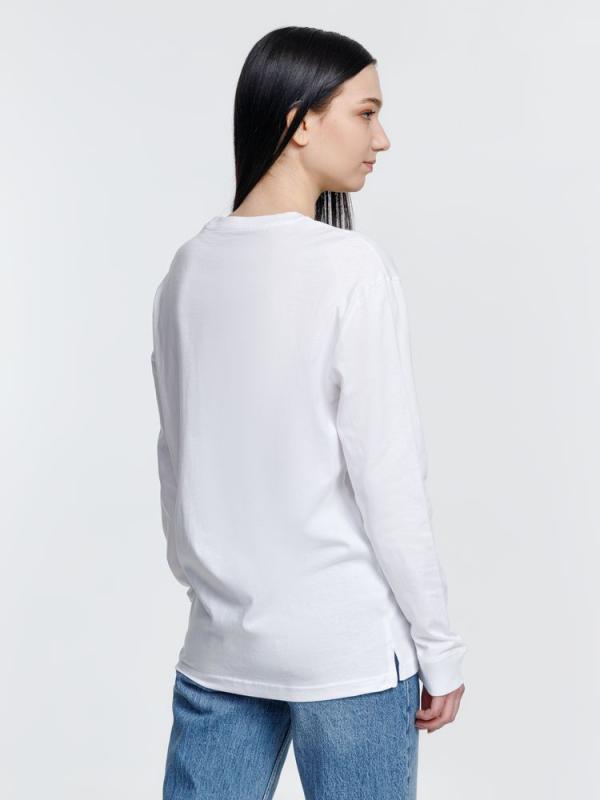 Футболка унисекс с длинным рукавом Pioneer LSL