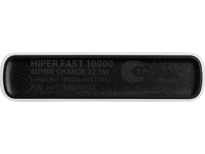 Портативный внешний аккумулятор FAST, 10000 mAh