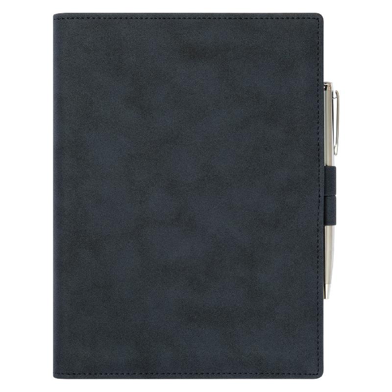 Ежедневник-портфолио Clip NEO недатированный в подарочной коробке,  (в комплекте ручка Sonata BP )