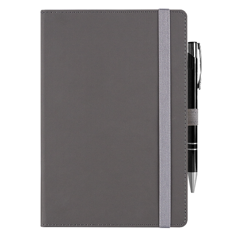 Ежедневник Alfa Note Pasu А5,  недатированный, в твердой обложке