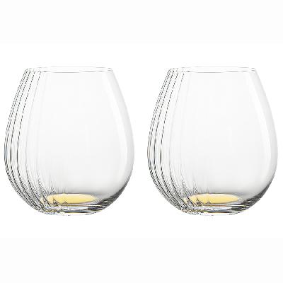 Набор бокалов для вина alice в подарочной упаковке, 610 мл, 2 шт.