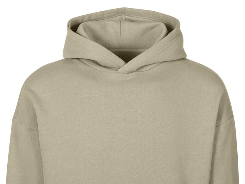 Толстовка с капюшоном оверсайз Berlin унисекс