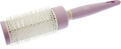 Термобрашинг Dewal Beauty серия "Черничное мороженое" с керамич покрытием d 44мм