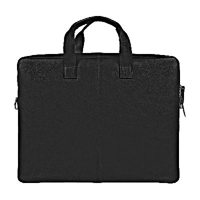 Портфель из натуральной кожи Leather Country Attashe