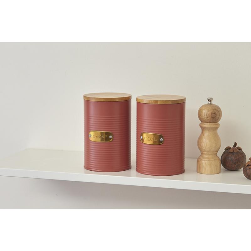 Банка для хранения сахара irmel, 1,3 л