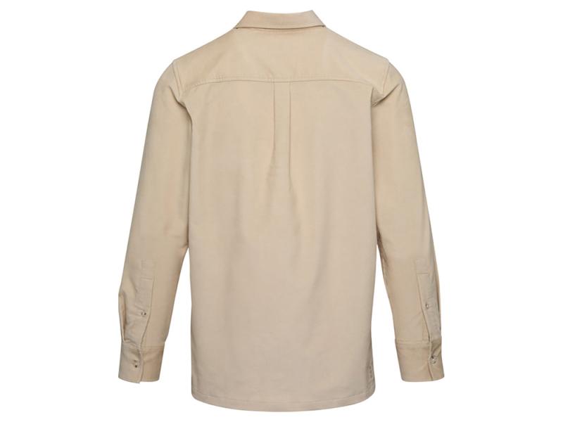 Рубашка вельветовая Alum, унисекс