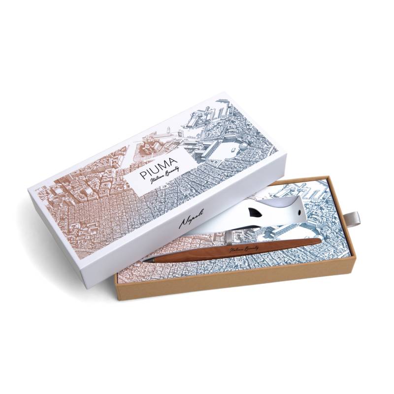 Шариковая ручка Pininfarina Piuma NAPOLI