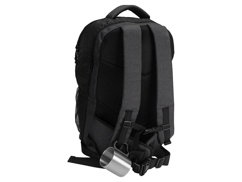 Стальная кружка с двойными стенками Climber