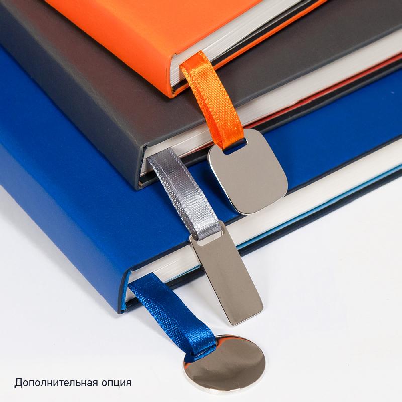 Ежедневник Galaxy недатированный, жесткая обложка, срез голограф. фольга