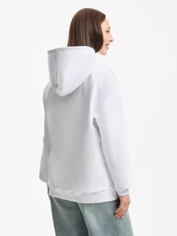 Худи унисекс оверсайз Daylero