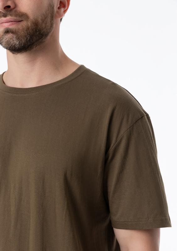 Футболка унисекс без бокового шва STAN хлопок 160