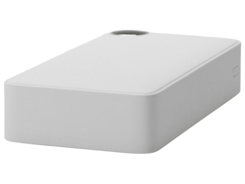 Внешний аккумулятор Mild Pro c быстрой зарядкой QC/PD, soft-touch, 20 000 mAh