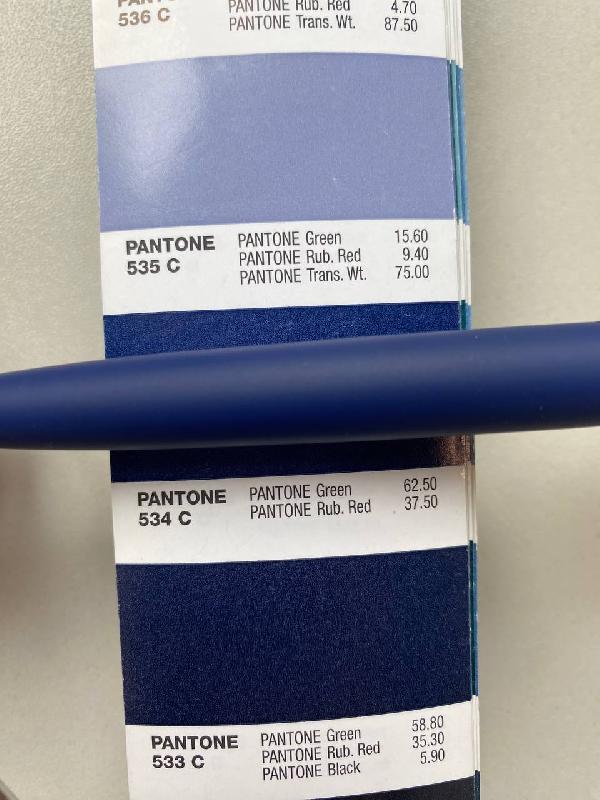 Ручка шариковая, Софт Тач, металлическая, SAMURAI Requis