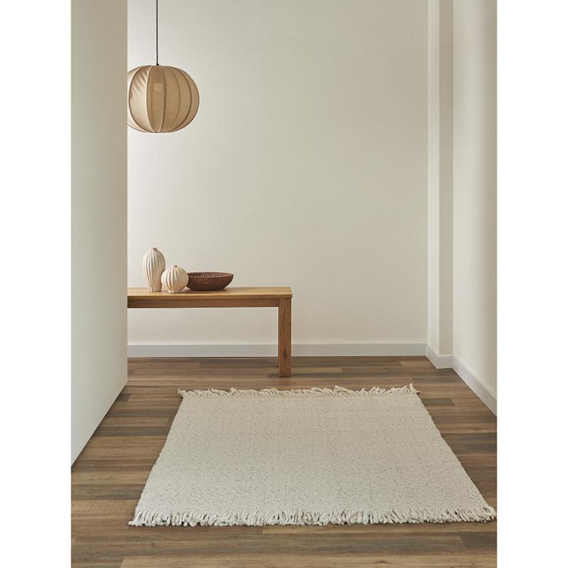 Ковер из переработанного пластика  из коллекции ethnic, 60х90 см