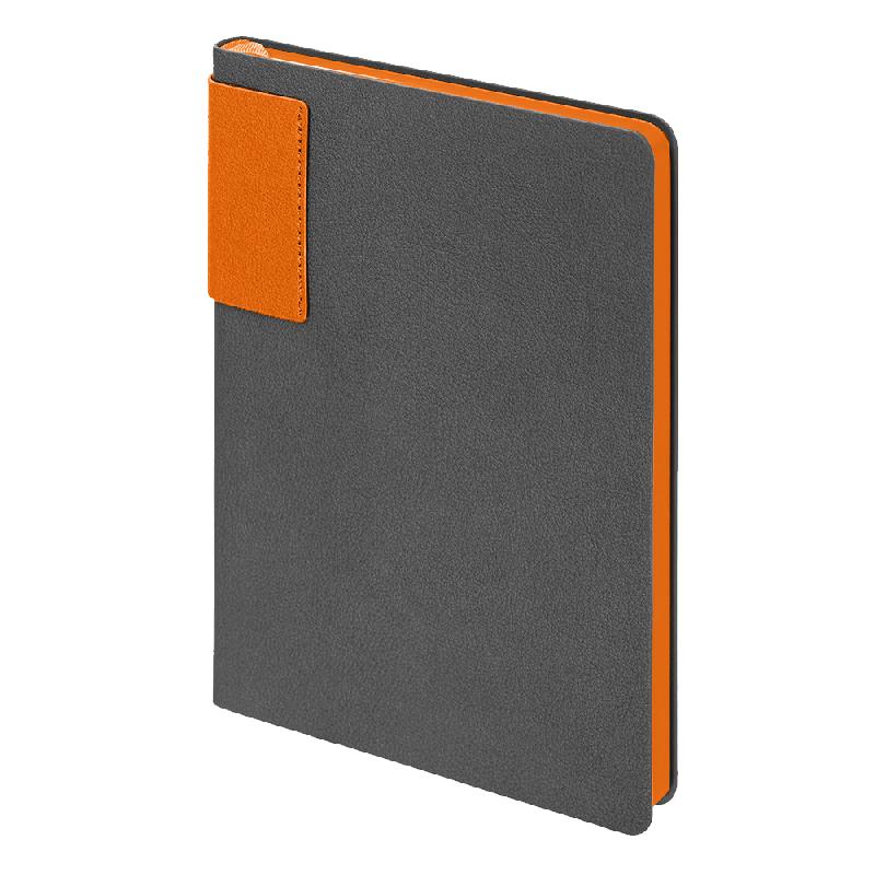 Ежедневник Flexy Star Sivilia Grey Edition Color А5 , недатированный в гибкой обложке