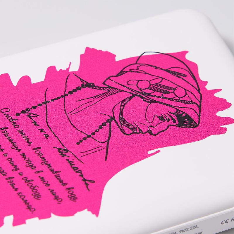 Внешний аккумулятор Largo PD 5000mAh с функцией беспроводной зарядки 15W